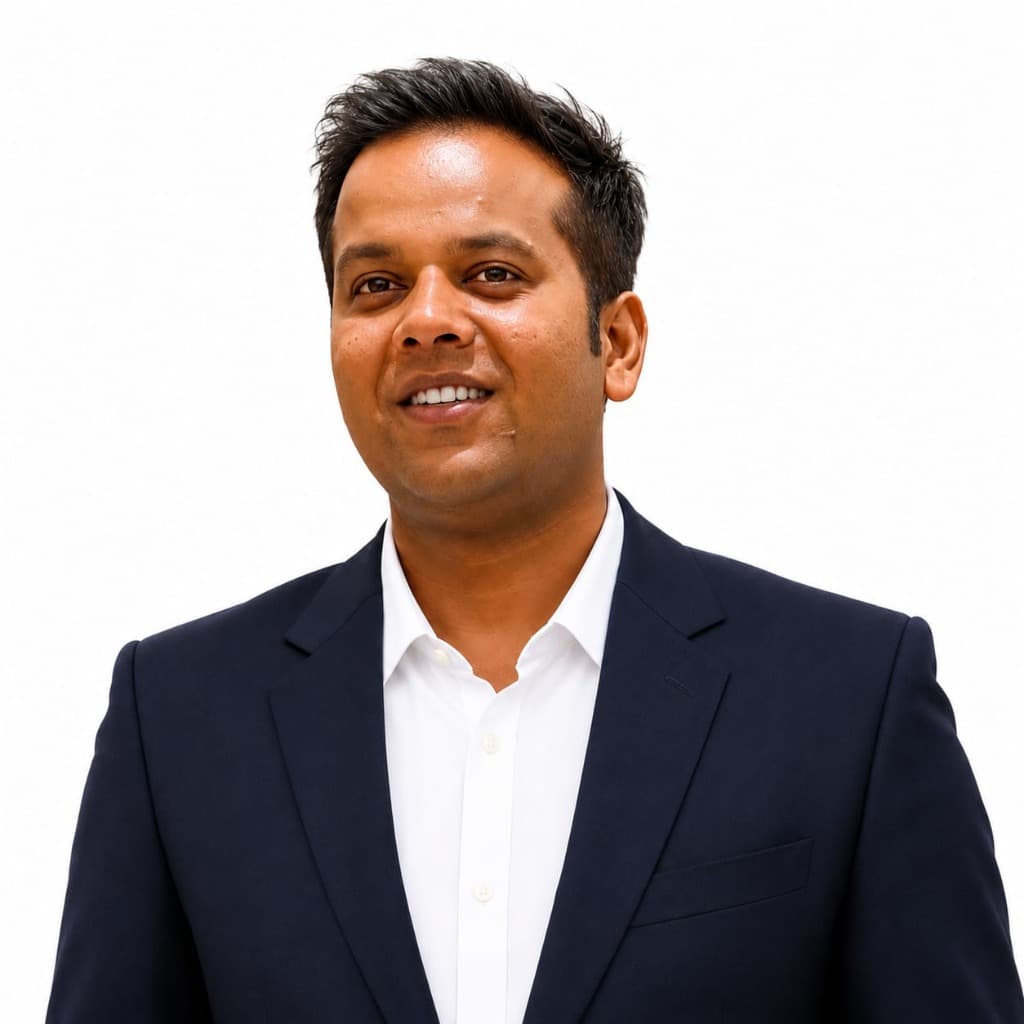 Mr. Sumit Pashupati Singh - Director - Europe Operations